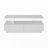 47.2" Rectangular LED Lights Coffee Table With 2 Drawers-114232610