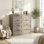 Commode double 8 tiroirs Ausherman
