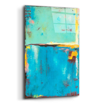 " Matchbox Blue 55 " by Erin Ashley
