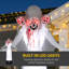 Weather Resistant Halloween Decoration