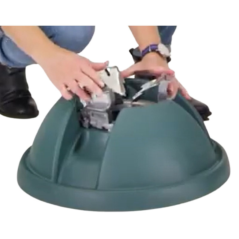 Support pour arbre de Noël Super Grip
