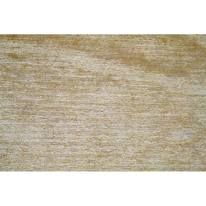 Area Rug in Gold