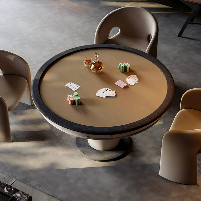 Table de poker 47,24 po