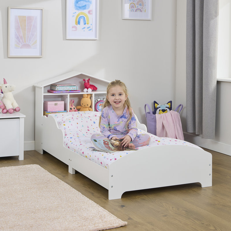 Cot Bed / Toddler (70 X 140cm) Toddler Beds Bed Frame