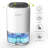 Kloudic Small 30oz Dehumidifier for home, 3600 Cubic Feet(1000 Sq.ft/3hour), Portable Dehumidifiers for Indoor Rooms, White-125361306-125475579