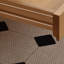 Table basse simple de style japonais-106849501
