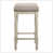Brun clair / blanc antique n'est pas disponible