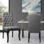 Danton 50cm H Tufted Linen Upholstered Side Chair-40922247