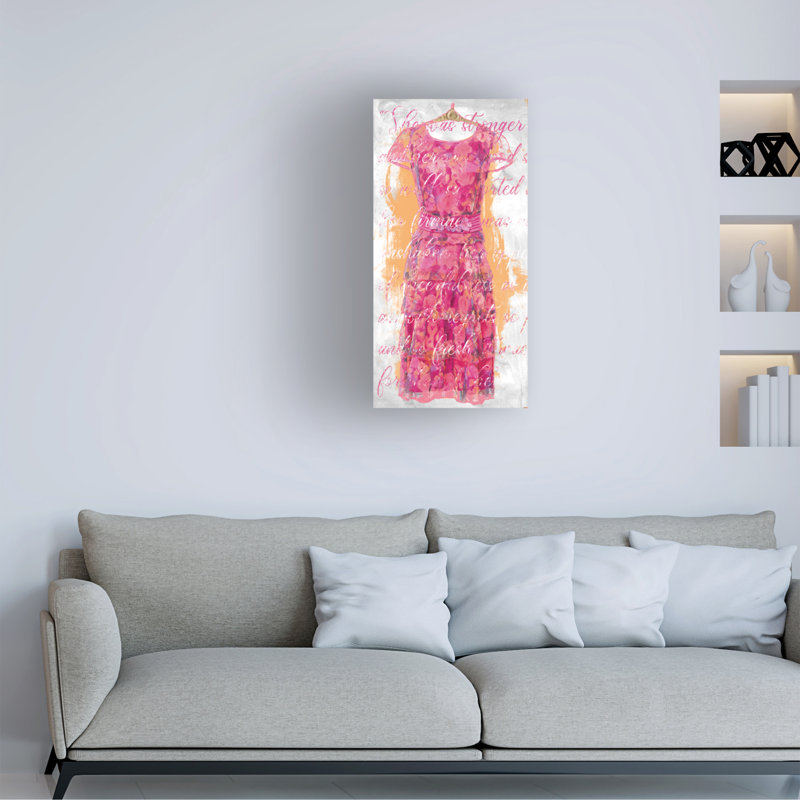 Art sur toile «Bacheler Porter Hastings», H 47 po x l 24 po