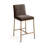 Reeves Chenille Fabric Upholstered Counter Stool-514493620-514493580