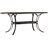 Saoirse Aluminum Dining Table-560766696