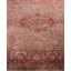 Overdyed Hand-Knotted Wool Modern-Contemporary Brown Area Rug 6' 9" x 6' 9"
