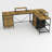 L-Shaped Computer Desk