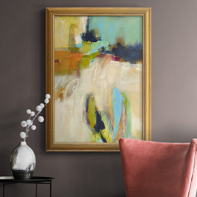 It All Adds Up - Single Picture Frame Painting on Canvas