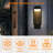 Elah Aluminum LED Wall Light-422027748