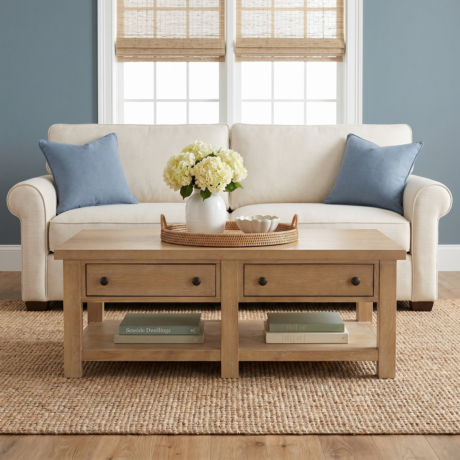 Dillard 48" Coffee Table
