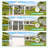 10'X10' Outdoor Gazebo For Patio, Heavy Duty Party Tent With Double Roofs, Outdoor Canopy With Curtains And Nettings For Deck, Lawn And Backyard-115318495