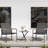 Happel Wicker 2 - Person Patio Conversation Sets with Cushions-71483661
