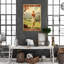 " Golf And She Lived Happily Ever After - 1 Piece Rectangle Graphic Art Print On Wrapped Canvas "-918309929