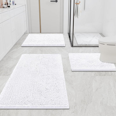 Tapis pour salle de bain Raazia
