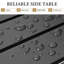 Table d'appoint rectangulaire en aluminium-907549595