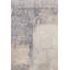 Modern Hand Knotted Abstract Area Rug in Gray/Purple-59259585