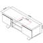 Caoimhe TV Stand for TVs up to 55"-913598485