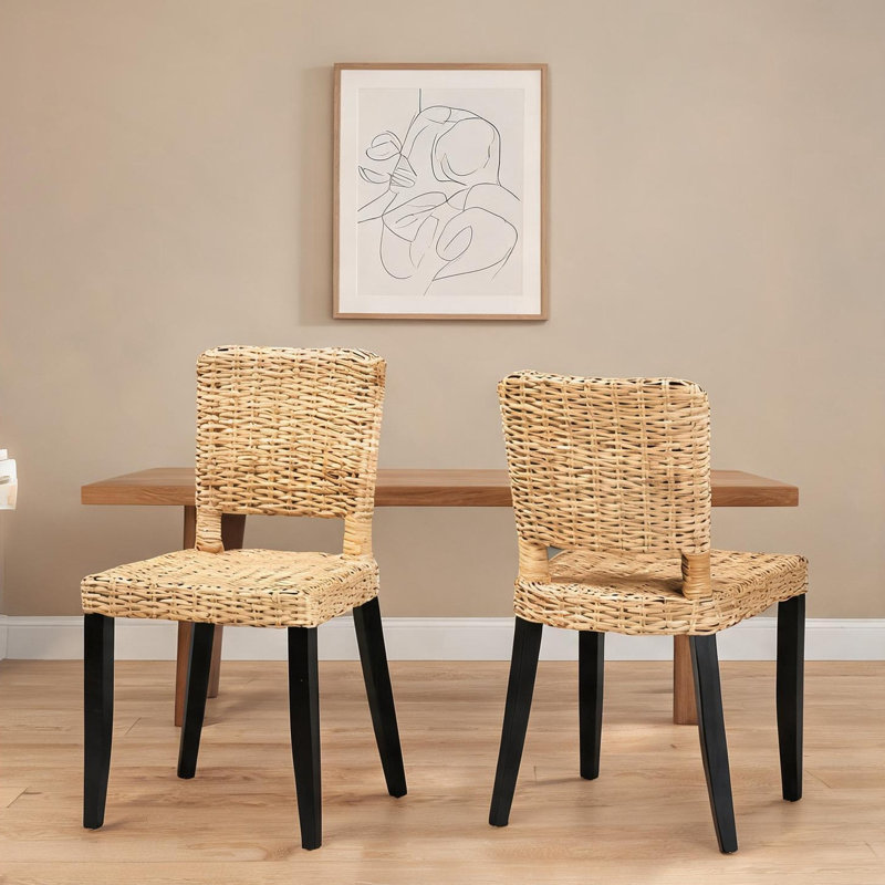 Chaise de salle à manger