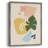 Memphis Symphony III Framed Print - Solid Wood-1201365700