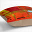 Abstract Square Throw Cushion-1292505976-1292505979