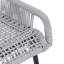 Tabouret de bar pour l'extérieur-319321713