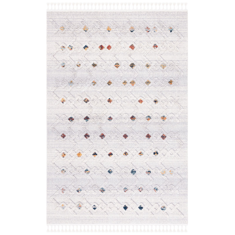 Sherley Performance Rug, Rectangle 8' x 10'