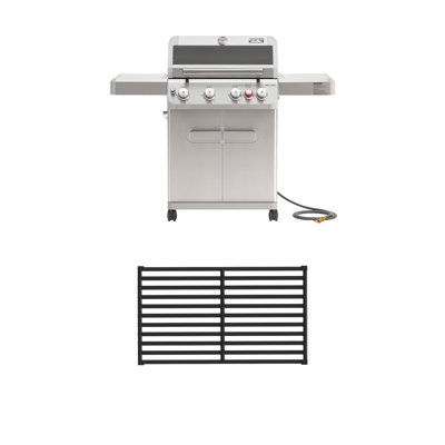 M415BZNG with K11 Cast iron Cooking Grate