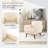 Khachik Upholstered Armchair-1265511938