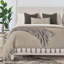 Shiloh Linen Sheet Set In Indigo-491264396