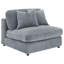 Canapé modulaire rembourré Cassidy Fog