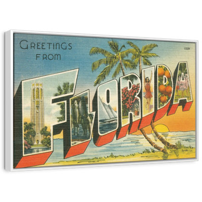 Greetings From Florida