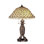 Meyda Tiffany & Stained Glass Table Lamp