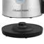 Heaton Illuminated Kettle Stainless Steel