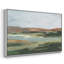 Autumn River Crossing I, reproduction d'art sur toile-92471120-92471124