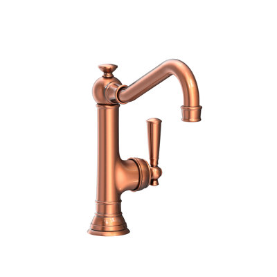 Jacobean Single Handle Kitchen Faucet