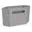 Mini 6-Cube Desktop or Wall Mount Organizer with 2 Collapsible Storage Bins-88282152