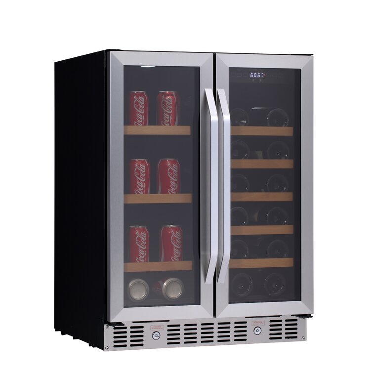 EdgeStar 3.2 Cubic Feet Freestanding Mini Fridge & Reviews