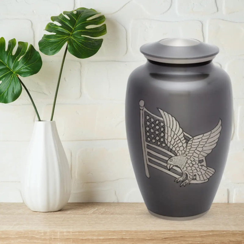 American Pride, Bronze industriel