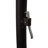 108 " W Octagonal Collapsible Cantilever Umbrella with Crank Lift-87588935