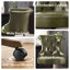Chaise de bureau pivotante Asyra-338943149