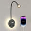Aluminium LED Plug-in Spotlight-1351607284