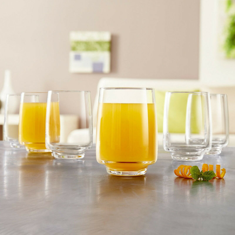 Ziemba Drinking Glass, 280ml, 6