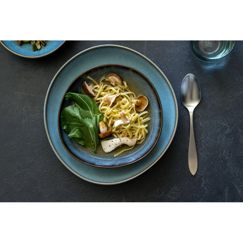 Bol à soupe / céréales Villeroy & Boch Lave Glace, Turquoise