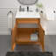 Meuble-lavabo simple 30 po en érable Shaker